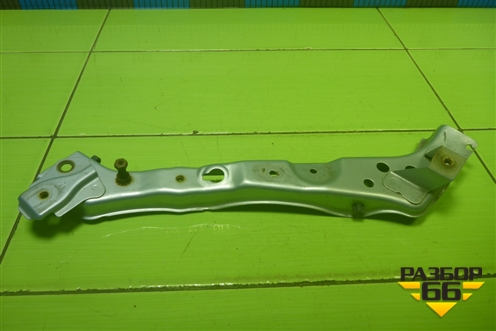 Кронштейн фары левой для Toyota Corolla (E15) с 2006-2013г (Королла 150)