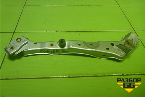 Кронштейн фары левой для Toyota Corolla (E15) с 2006-2013г (Королла 150)