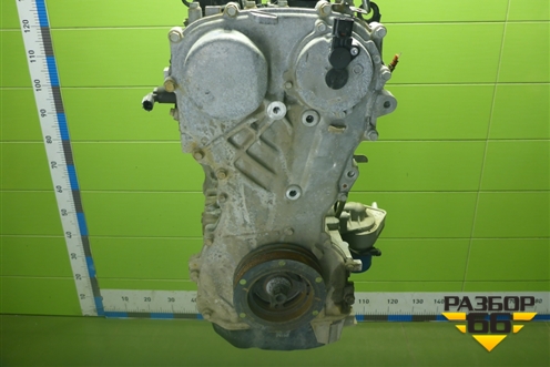 Двигатель (2.4л G4KJ АКПП) для Hyundai Tucson с 2015-2022г (Туксон)