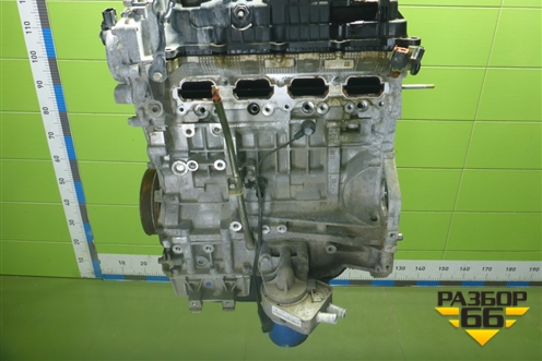 Двигатель (2.4л G4KJ АКПП) для Hyundai Tucson с 2015-2022г (Туксон)