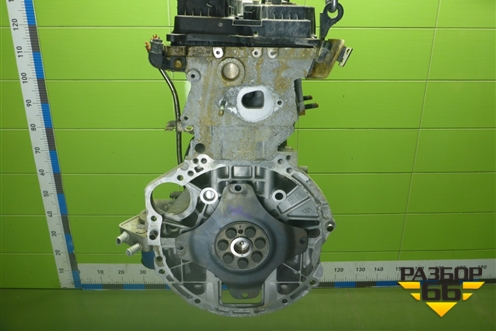 Двигатель (2.4л G4KJ АКПП) для Hyundai Tucson с 2015-2022г (Туксон)