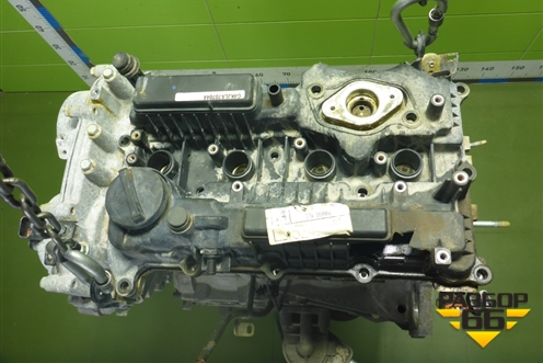 Двигатель (2.4л G4KJ АКПП) для Hyundai Tucson с 2015-2022г (Туксон)