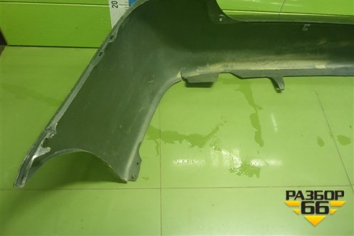 Бампер задний (универсал) (5215913150) для Toyota Corolla (E12) с 2001-2007г (Королла 120)