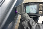 Порог со стойкой правый для Mazda Mazda 3 (BL) с 2009-2013г