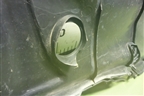 Решетка стеклоочистителей (5578133240) для Toyota Camry V40 с 2006-2011г (Камри)
