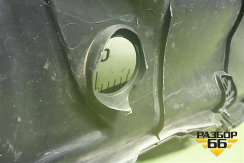 Решетка стеклоочистителей (5578133240) для Toyota Camry V40 с 2006-2011г (Камри)