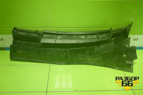 Решетка стеклоочистителей правая (5570812330) для Toyota Corolla (E15) с 2006-2013г (Королла 150)