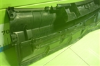 Решетка стеклоочистителей правая (5570812330) для Toyota Corolla (E15) с 2006-2013г (Королла 150)