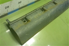 Накладка на порог наружная правая (7723179J0) для Suzuki SX4 с 2006-2013г (СХ4)