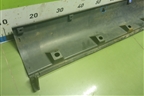 Накладка на порог наружная правая (7723179J0) для Suzuki SX4 с 2006-2013г (СХ4)