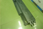 Накладка на порог наружная левая (универсал) (3C0853855) для Volkswagen Passat (B6) с 2005-2010г (Пассат Б6)