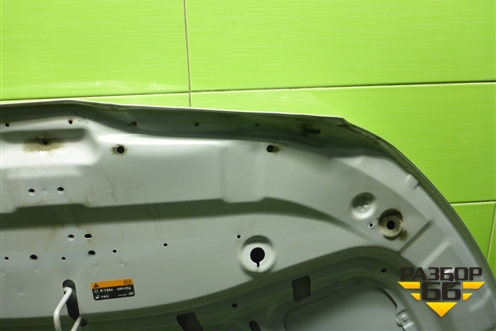 Капот (66400D3000) для Hyundai Tucson с 2020-2025г (Туксон)