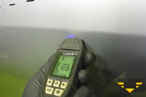 Капот (66400D3000) для Hyundai Tucson с 2020-2025г (Туксон)