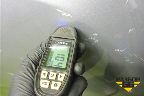 Капот (66400D3000) для Hyundai Tucson с 2020-2025г (Туксон)