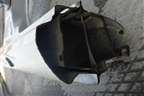 Порог со стойкой левый для Toyota Corolla (E15) с 2006-2013г (Королла 150)