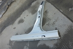 Порог со стойкой левый для Toyota Corolla (E15) с 2006-2013г (Королла 150)
