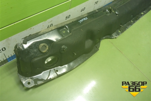 Короб водоотводящий для Kia Sportage с 2010-2015г (Спортеидж 3)