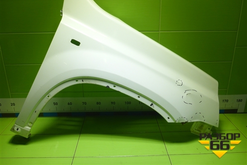 Крыло переднее правое (F3100JG0EA) для Nissan X-Trail (Т31) с 2007-2014г (Хтраил)