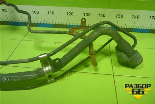 Горловина топливного бака для Toyota Rav-4 с 2012-2019г (Рав 4)