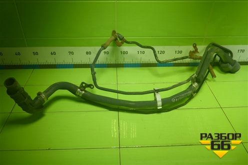 Горловина топливного бака для Toyota Rav-4 с 2012-2019г (Рав 4)