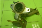 Коллектор выпускной для Toyota Corolla (E15) с 2006-2013г (Королла 150)