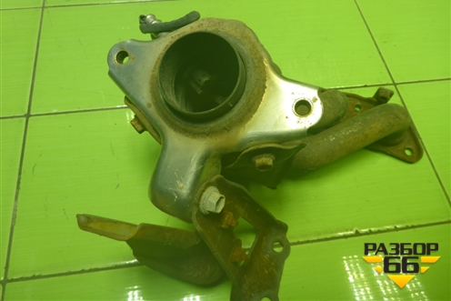 Коллектор выпускной для Toyota Corolla (E15) с 2006-2013г (Королла 150)
