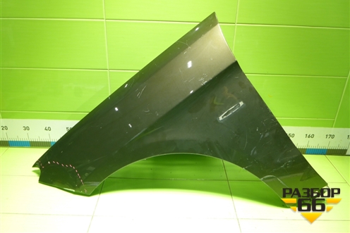 Крыло переднее левое (A1668800206) для Mercedes Benz ML-Klass W166 c 2011г (МЛ)