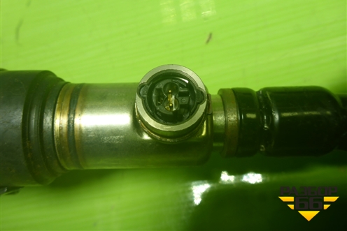 Подушка безопасности боковая шторка правая (850201R000) для Hyundai Solaris с 2010-2016г (Солярис)