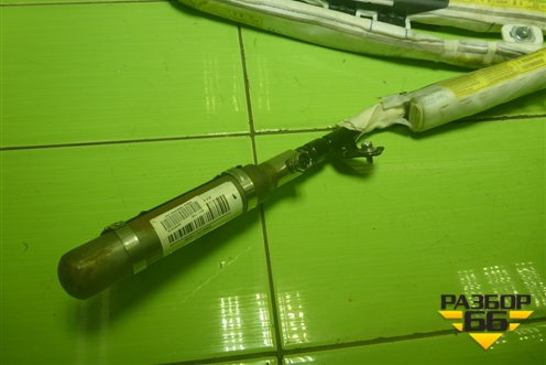 Подушка безопасности боковая шторка левая (850101R000) для Hyundai Solaris с 2010-2016г (Солярис)