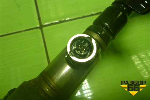 Подушка безопасности боковая шторка левая (850101R000) для Hyundai Solaris с 2010-2016г (Солярис)