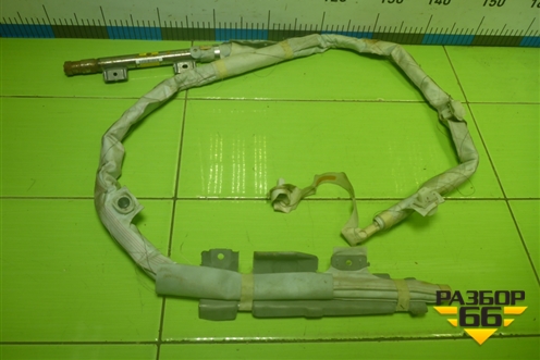Подушка безопасности боковая шторка правая для Toyota Camry V40 с 2006-2011г (Камри)