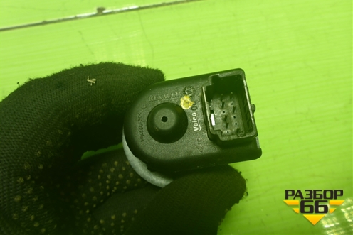 Переключатель регулировки зеркал (255706283R) для Nissan Almera G15 с 2012г (Альмера Г15)