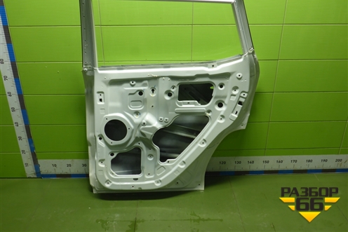 Дверь задняя правая (6201200U3400E) для Москвич 3 с 2022г