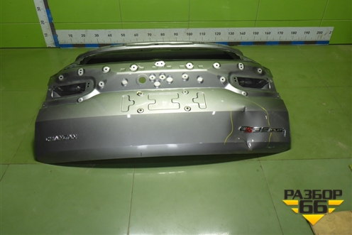 Дверь багажника без стекла (S111F2701080103) для Changan CS35 Plus с 2018г (ЦС 35 плюс)