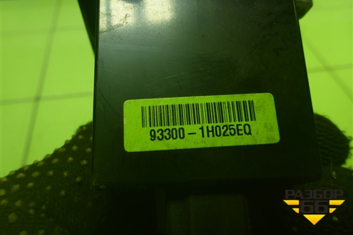 Переключатель корректора фар (933001H025EQ) для Kia Ceed с 2006-2012г (Сид 1)