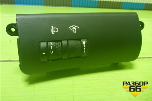 Переключатель корректора фар (933001H025EQ) для Kia Ceed с 2006-2012г (Сид 1)