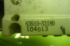 Дисплей информационный (8391033180) для Toyota Corolla (E15) с 2006-2013г (Королла 150)