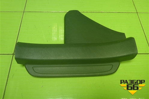 Накладка порога внутренняя заднего левого (6791812130) для Toyota Corolla (E15) с 2006-2013г (Королла 150)