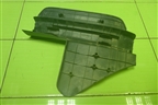 Накладка порога внутренняя заднего левого (6791812130) для Toyota Corolla (E15) с 2006-2013г (Королла 150)