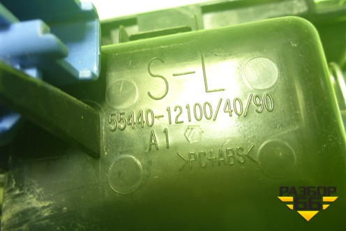 Пепельница (5544012100) для Toyota Corolla (E15) с 2006-2013г (Королла 150)