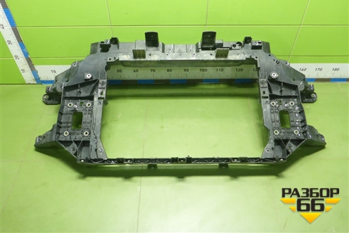 Панель передняя (5302370BQ22) для Changan CS35 Plus с 2018г (ЦС 35 плюс)