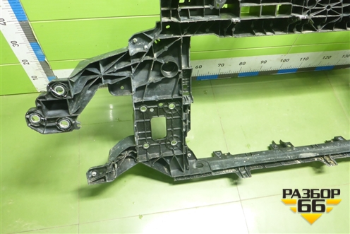 Панель передняя (5302370BQ22) для Changan CS35 Plus с 2018г (ЦС 35 плюс)