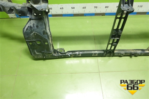 Панель передняя (641002E000) для Hyundai Tucson с 2004-2010г (Туксон)