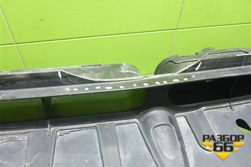 Панель передняя (A1666200534) для Mercedes Benz ML-Klass W166 c 2011г (МЛ)
