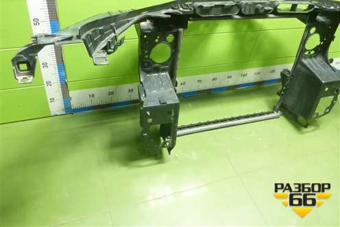 Панель передняя (A1666200534) для Mercedes Benz ML-Klass W166 c 2011г (МЛ)