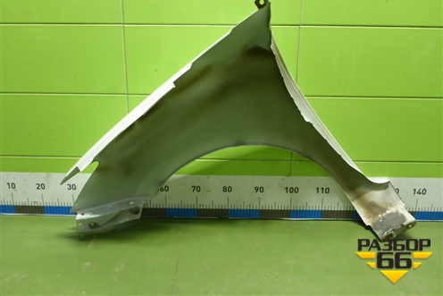 Крыло переднее правое (B511F2701020200) для Changan Alsvin с 2018г (Алсвин)