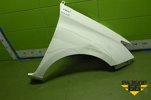 Крыло переднее правое (B511F2701020200) для Changan Alsvin с 2018г (Алсвин)
