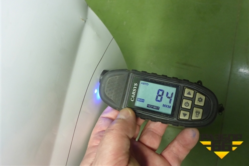 Дверь передняя правая (B511F2701030300) для Changan Alsvin с 2018г (Алсвин)