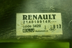 Вентилятор охлаждения радиатора (214819914R) для Renault Duster I с 2010-2021г (Дастер)