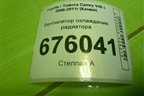 Вентилятор охлаждения радиатора для Toyota Camry V40 с 2006-2011г (Камри)